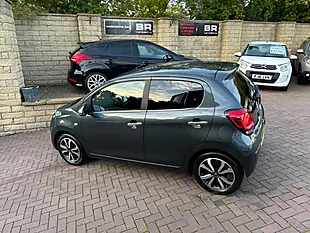 Used 2020 Citroen C1 Flair Ardin Grey - Interior and Exterior details 6