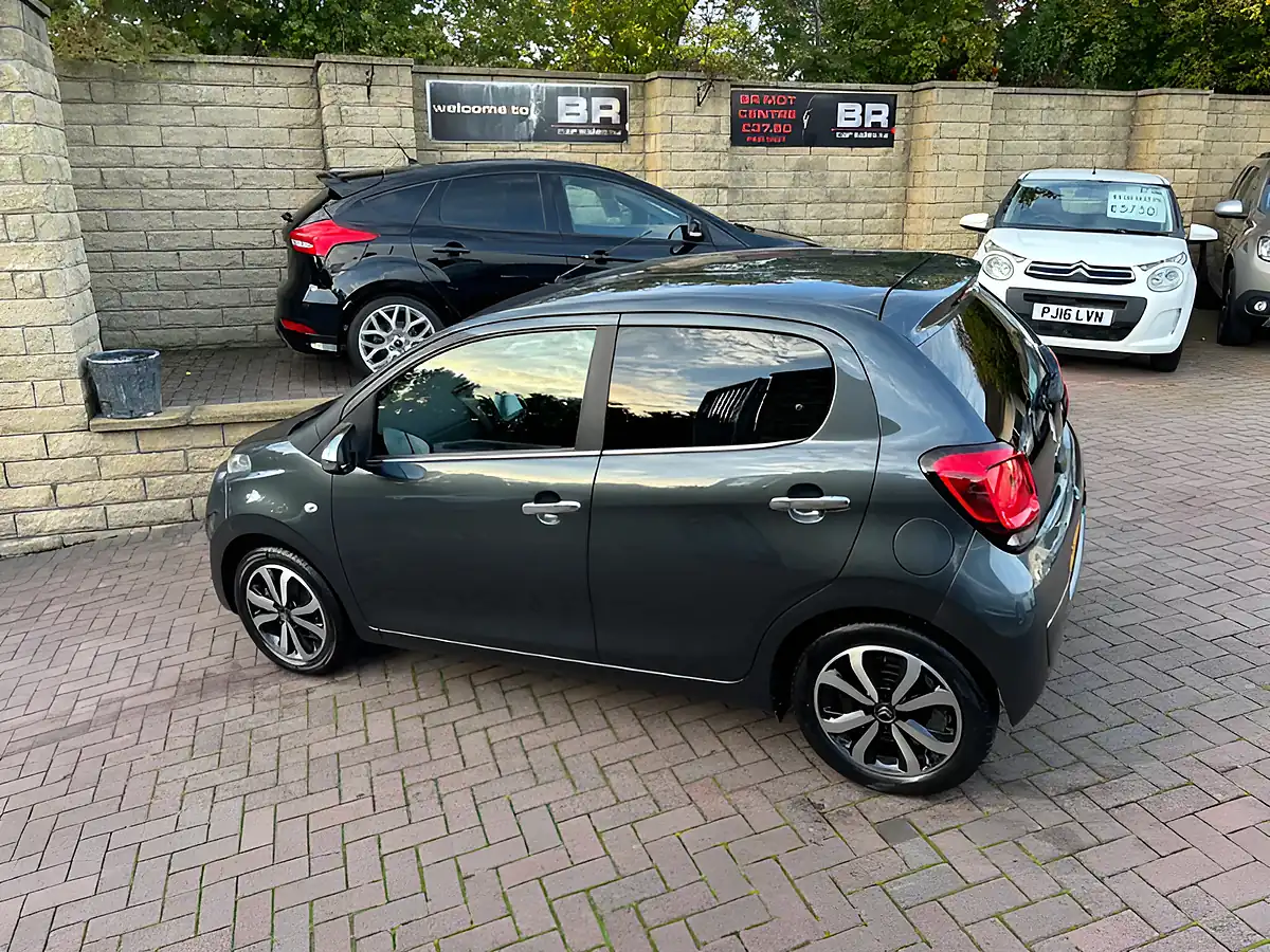 Used 2020 Citroen C1 Flair Ardin Grey - Interior and Exterior details 6