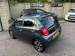 Used 2020 Citroen C1 Flair Ardin Grey - Interior and Exterior details 7