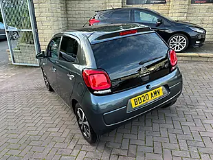 Used 2020 Citroen C1 Flair Ardin Grey - Interior and Exterior details 8