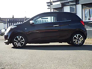 Used 2020 Citroen C1 Flair Black - Interior and Exterior details 11