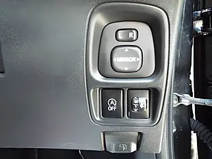 Used 2020 Citroen C1 Flair Black - Interior and Exterior details 17