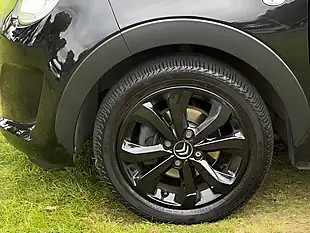 Used 2020 Citroen C1 Urban Ride Black - Interior and Exterior details 10