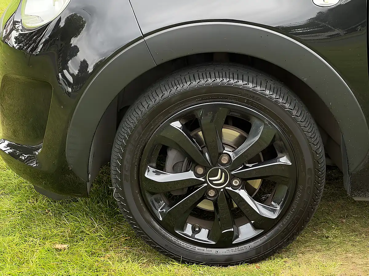 Used 2020 Citroen C1 Urban Ride Black - Interior and Exterior details 10