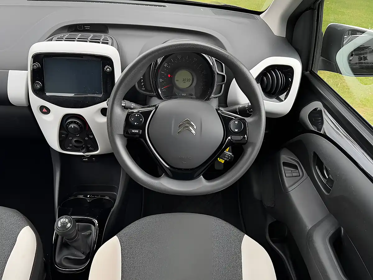 Used 2020 Citroen C1 Urban Ride Black - Interior and Exterior details 11