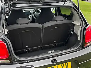 Used 2020 Citroen C1 Urban Ride Black - Interior and Exterior details 12