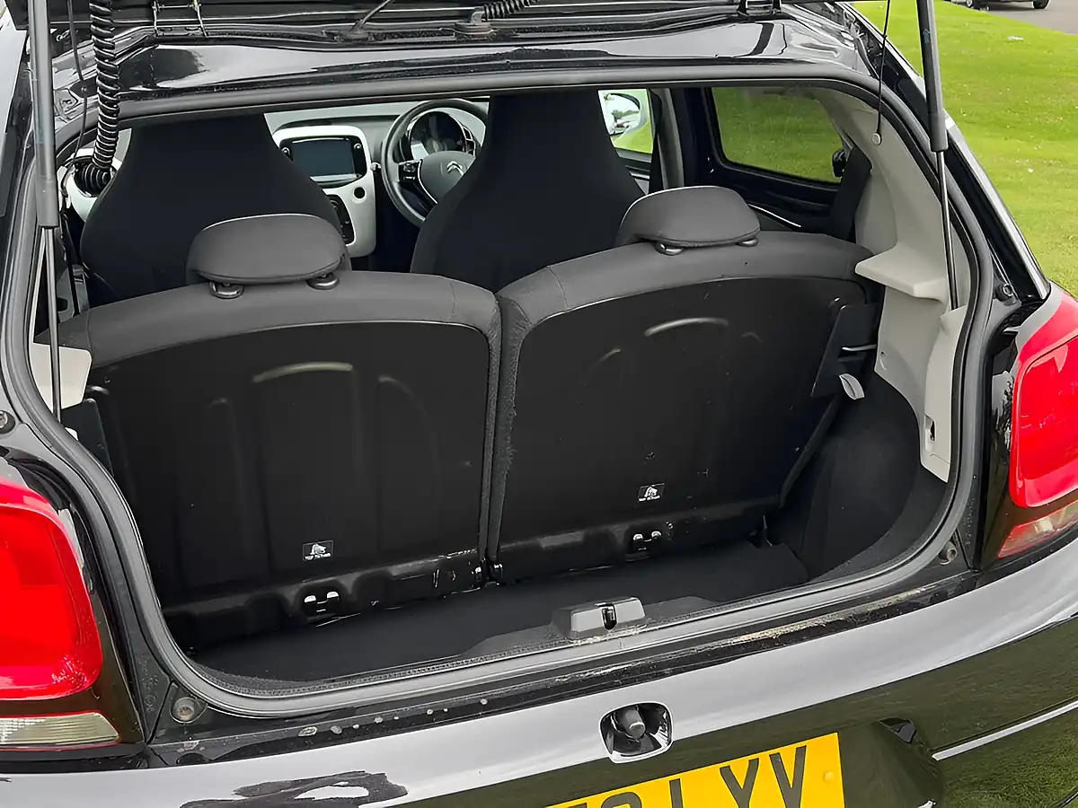 Used 2020 Citroen C1 Urban Ride Black - Interior and Exterior details 12