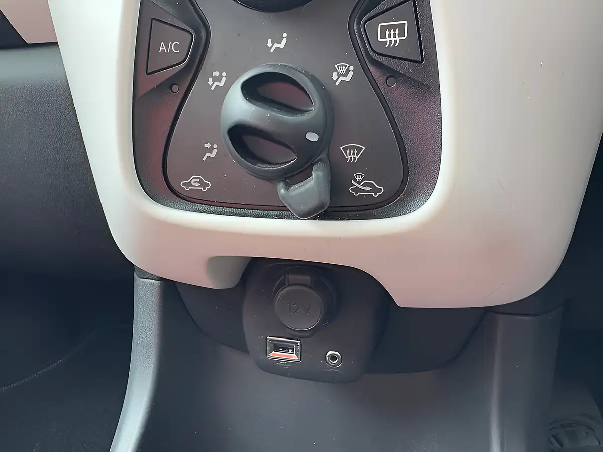 Used 2020 Citroen C1 Urban Ride Black - Interior and Exterior details 16