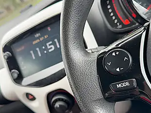 Used 2020 Citroen C1 Urban Ride Black - Interior and Exterior details 19