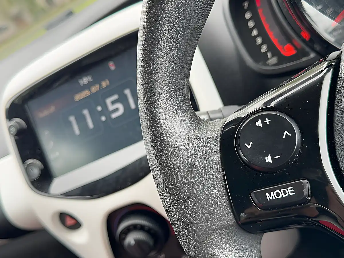 Used 2020 Citroen C1 Urban Ride Black - Interior and Exterior details 19