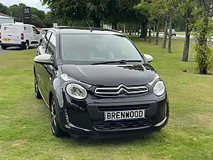 Used 2020 Citroen C1 Urban Ride Black - Interior and Exterior details 2