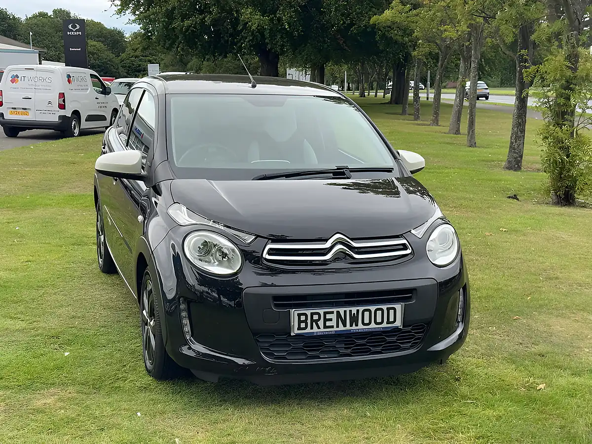 Used 2020 Citroen C1 Urban Ride Black - Interior and Exterior details 2