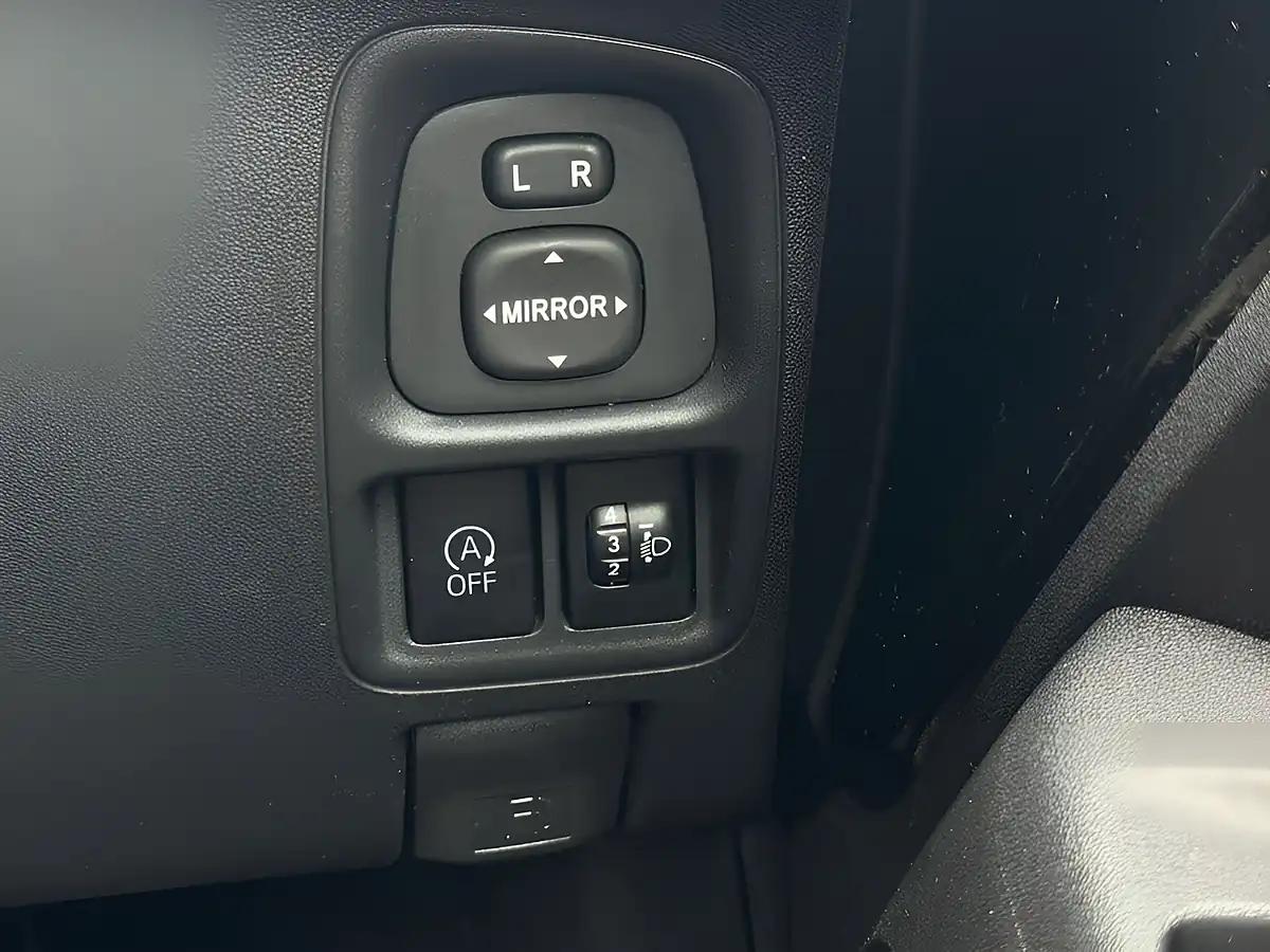 Used 2020 Citroen C1 Urban Ride Black - Interior and Exterior details 20