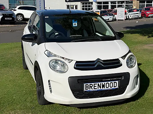 2020 Citroen C1 1.0 VTi Urban Ride
