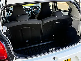 Used 2020 Citroen C1 Urban Ride White - Interior and Exterior details 11