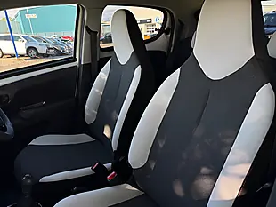 Used 2020 Citroen C1 Urban Ride White - Interior and Exterior details 13