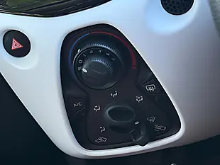 Used 2020 Citroen C1 Urban Ride White - Interior and Exterior details 14
