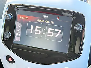 Used 2020 Citroen C1 Urban Ride White - Interior and Exterior details 15