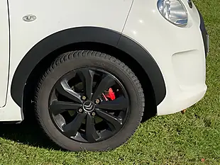Used 2020 Citroen C1 Urban Ride White - Interior and Exterior details 6