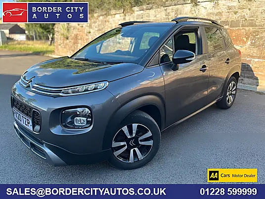 2020 Citroen C3 Aircross PureTech Feel