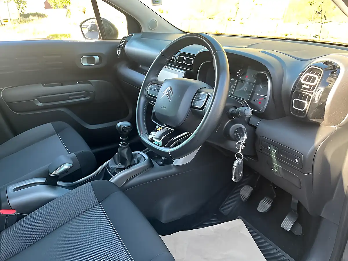 Used 2020 Citroen C3 Aircross Feel Grey - Interior and Exterior details 13