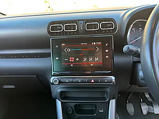 Used 2020 Citroen C3 Aircross Feel Grey - Interior and Exterior details 15