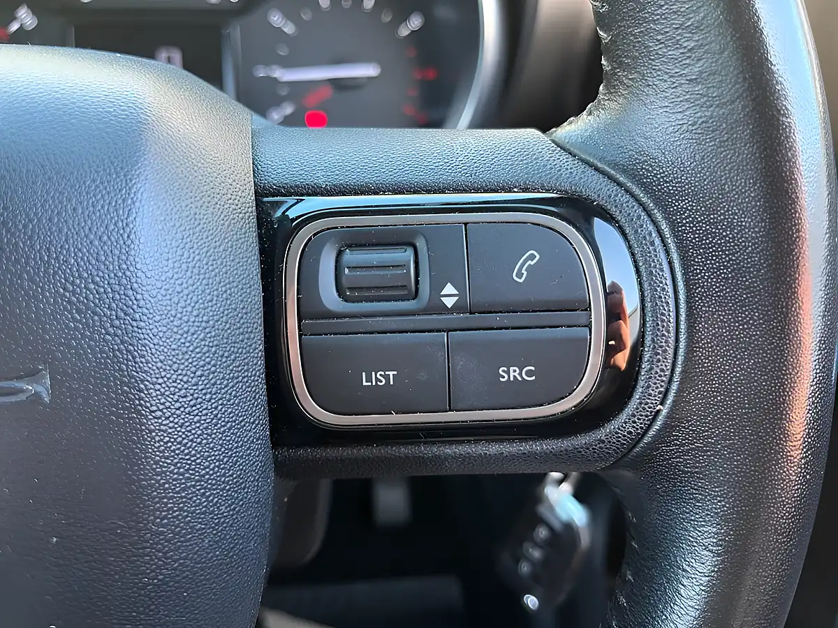 Used 2020 Citroen C3 Aircross Feel Grey - Interior and Exterior details 17
