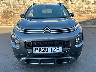 Used 2020 Citroen C3 Aircross Feel Grey - Interior and Exterior details 2