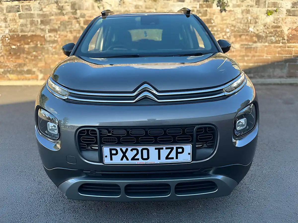 Used 2020 Citroen C3 Aircross Feel Grey - Interior and Exterior details 2
