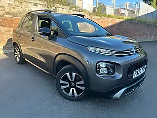 Used 2020 Citroen C3 Aircross Feel Grey - Interior and Exterior details 3