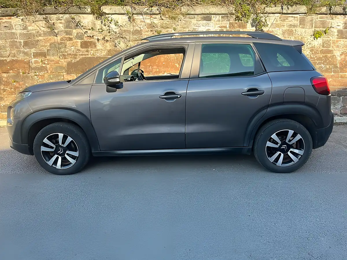 Used 2020 Citroen C3 Aircross Feel Grey - Interior and Exterior details 4