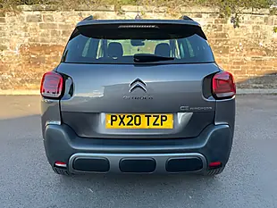 Used 2020 Citroen C3 Aircross Feel Grey - Interior and Exterior details 5