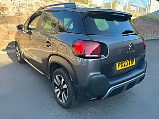 Used 2020 Citroen C3 Aircross Feel Grey - Interior and Exterior details 6