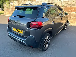 Used 2020 Citroen C3 Aircross Feel Grey - Interior and Exterior details 7