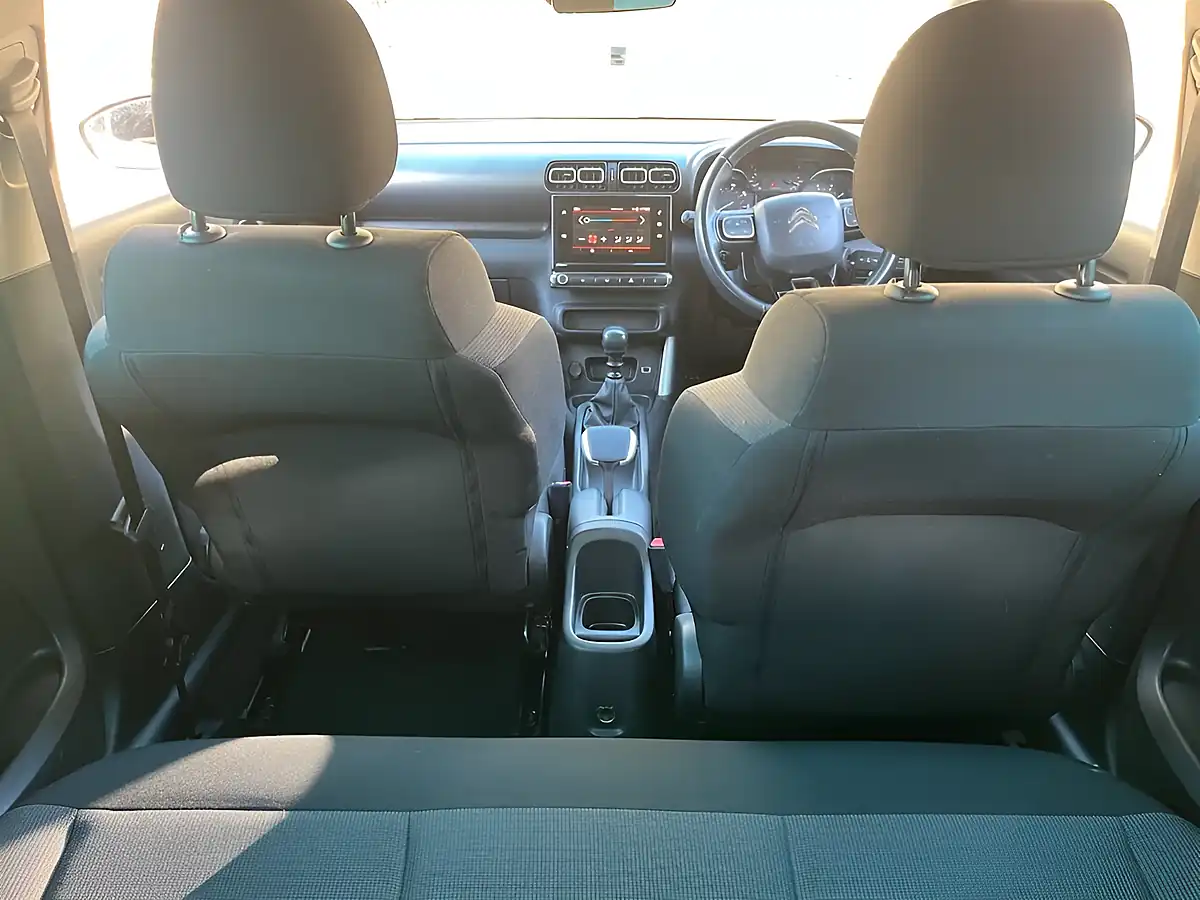 Used 2020 Citroen C3 Aircross Feel Grey - Interior and Exterior details 9