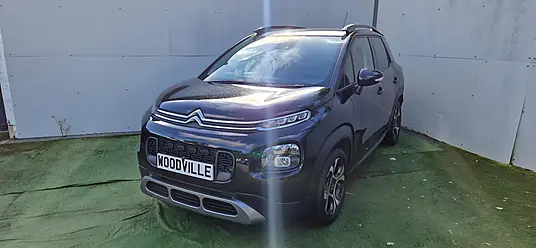 2020 Citroen C3 Aircross Flair 1.2 PureTech