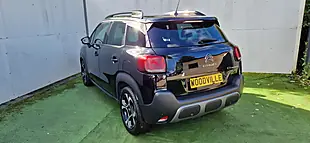 Used 2020 Citroen C3 Aircross Flair Black - Interior and Exterior details 10