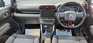Used 2020 Citroen C3 Aircross Flair Black - Interior and Exterior details 13