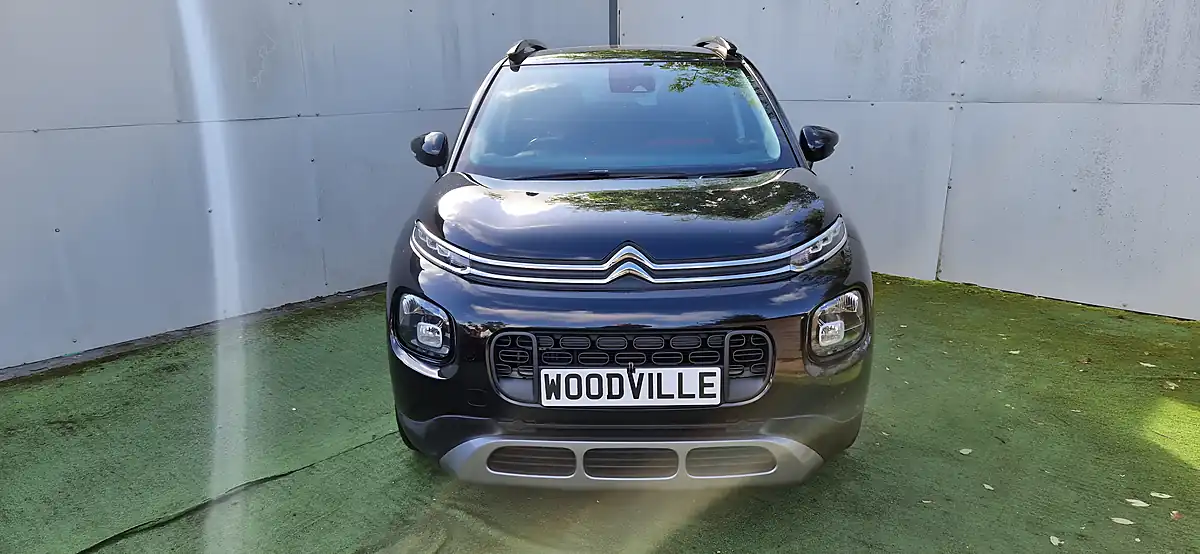 Used 2020 Citroen C3 Aircross Flair Black - Interior and Exterior details 2