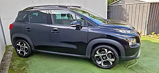 Used 2020 Citroen C3 Aircross Flair Black - Interior and Exterior details 4