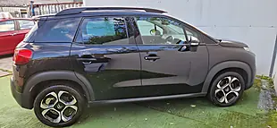 Used 2020 Citroen C3 Aircross Flair Black - Interior and Exterior details 5