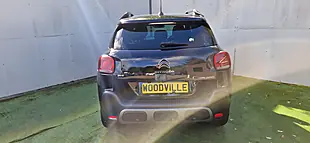 Used 2020 Citroen C3 Aircross Flair Black - Interior and Exterior details 9