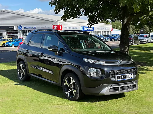 2020 Citroen C3 Aircross 1.2 PureTech Flair