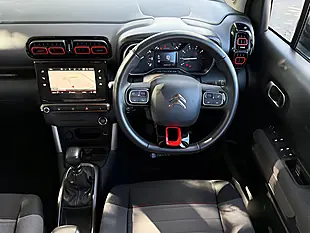 Used 2020 Citroen C3 Aircross Flair Black - Interior and Exterior details 10
