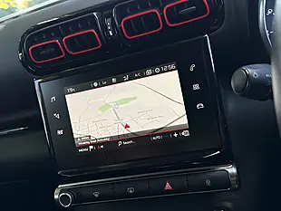 Used 2020 Citroen C3 Aircross Flair Black - Interior and Exterior details 13
