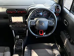 Used 2020 Citroen C3 Aircross Flair Black - Interior and Exterior details 17
