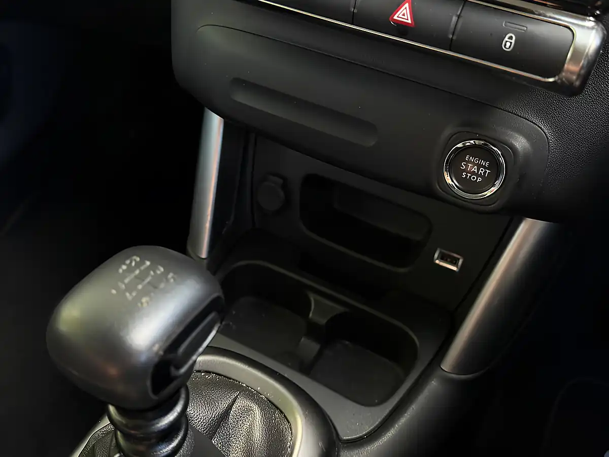 Used 2020 Citroen C3 Aircross Flair Black - Interior and Exterior details 19