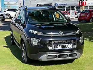 Used 2020 Citroen C3 Aircross Flair Black - Interior and Exterior details 2