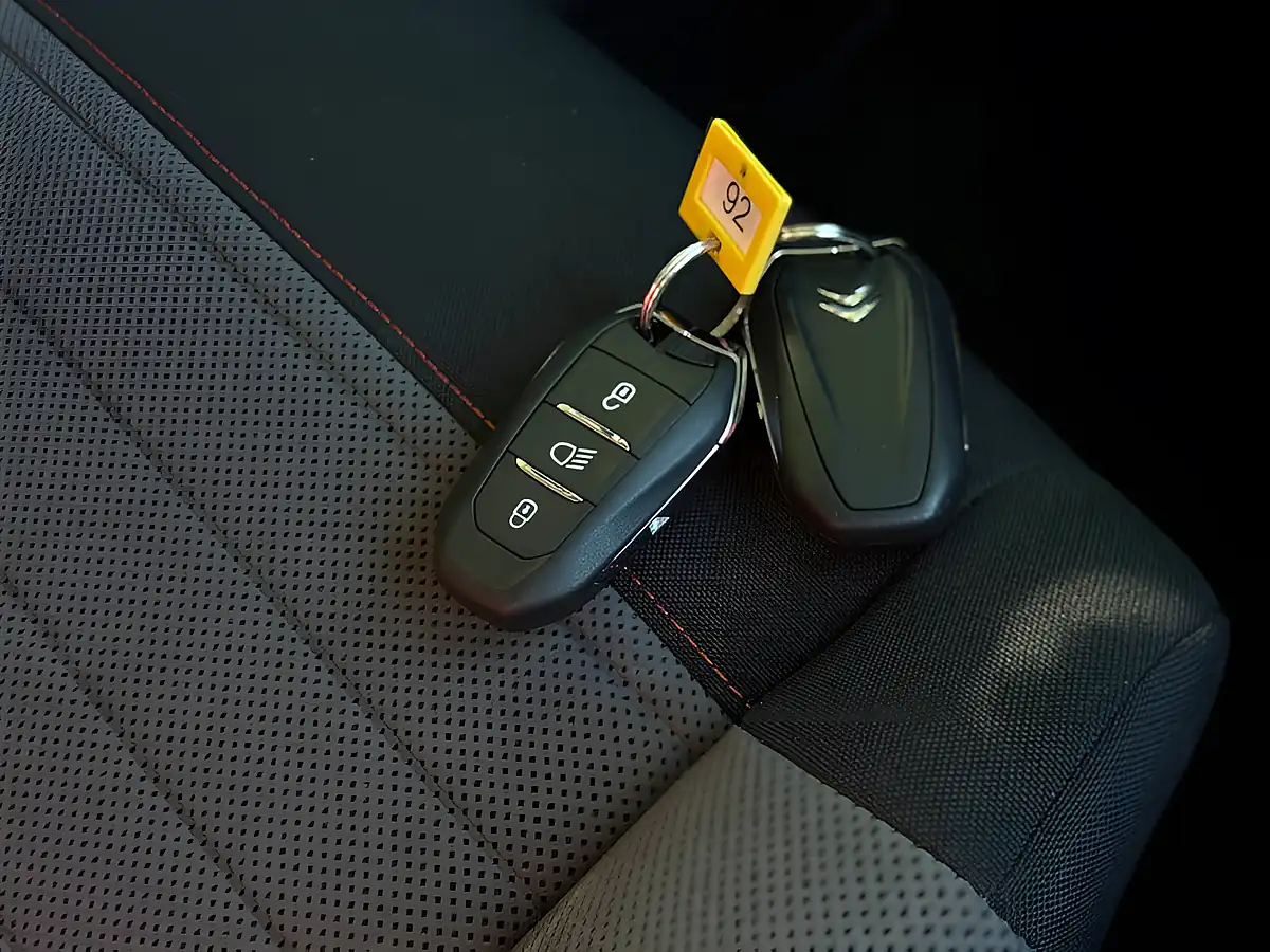 Used 2020 Citroen C3 Aircross Flair Black - Interior and Exterior details 20