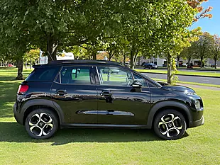Used 2020 Citroen C3 Aircross Flair Black - Interior and Exterior details 6